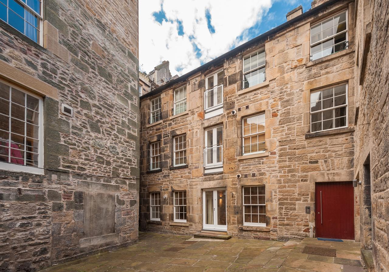 The Edmonstone'S Close Residence エディンバラ エクステリア 写真