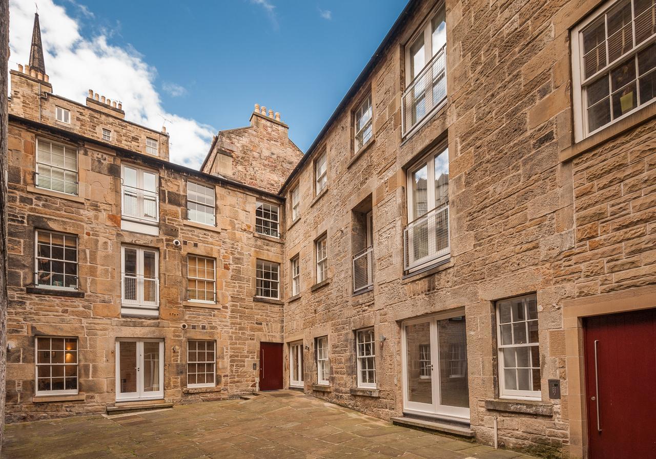 The Edmonstone'S Close Residence エディンバラ エクステリア 写真
